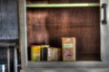 Kelder, Keuken en Zolder